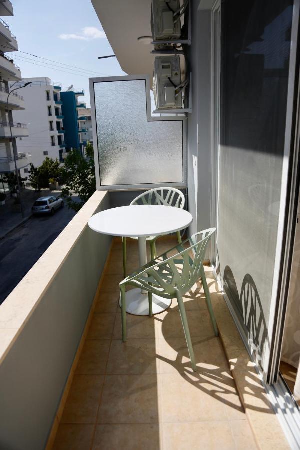 Sea La Vie Apartments Sarandë Esterno foto