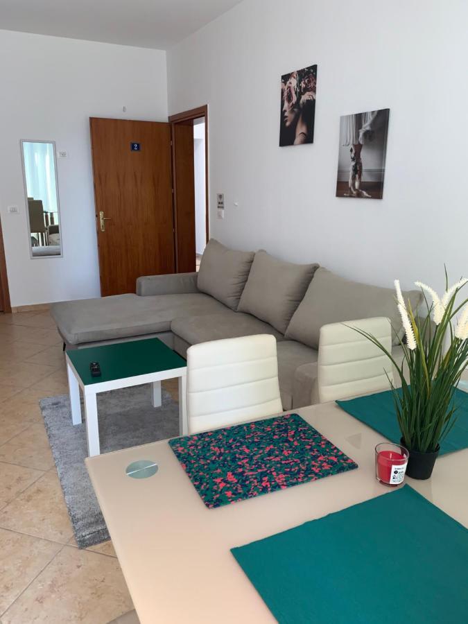 Sea La Vie Apartments Sarandë Esterno foto