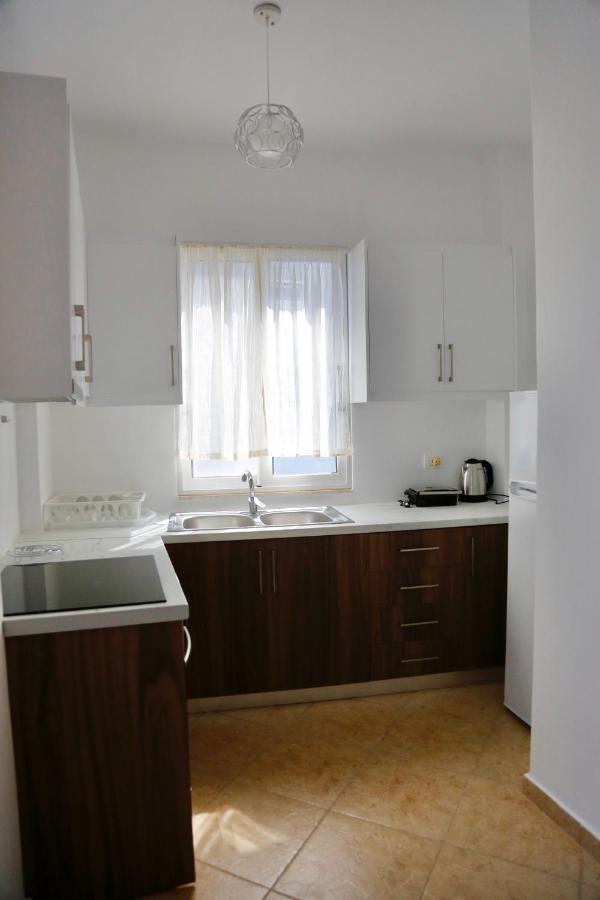 Sea La Vie Apartments Sarandë Esterno foto