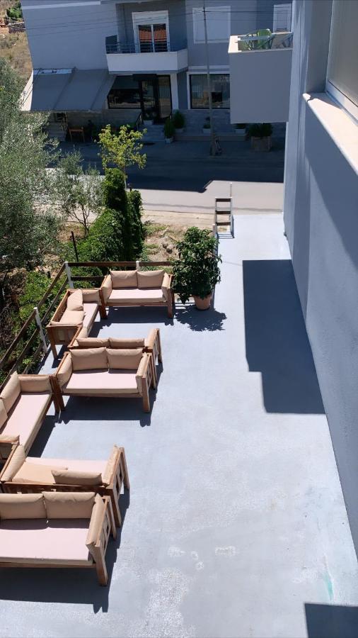 Sea La Vie Apartments Sarandë Esterno foto